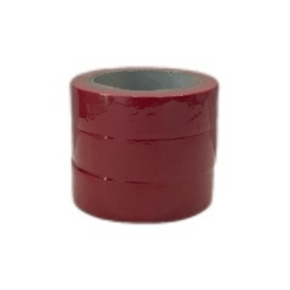 Durable Insulation Tape – 15mm x 7m, Red