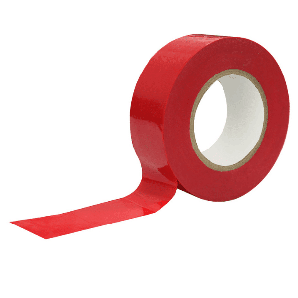 Durable Insulation Tape – 15mm x 7m, Red
