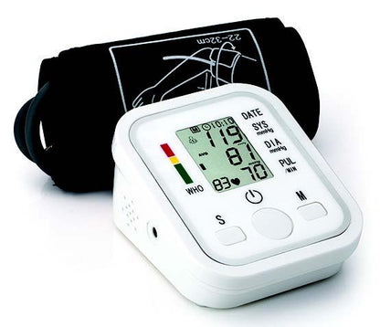 Electric Blood Pressure Monitor