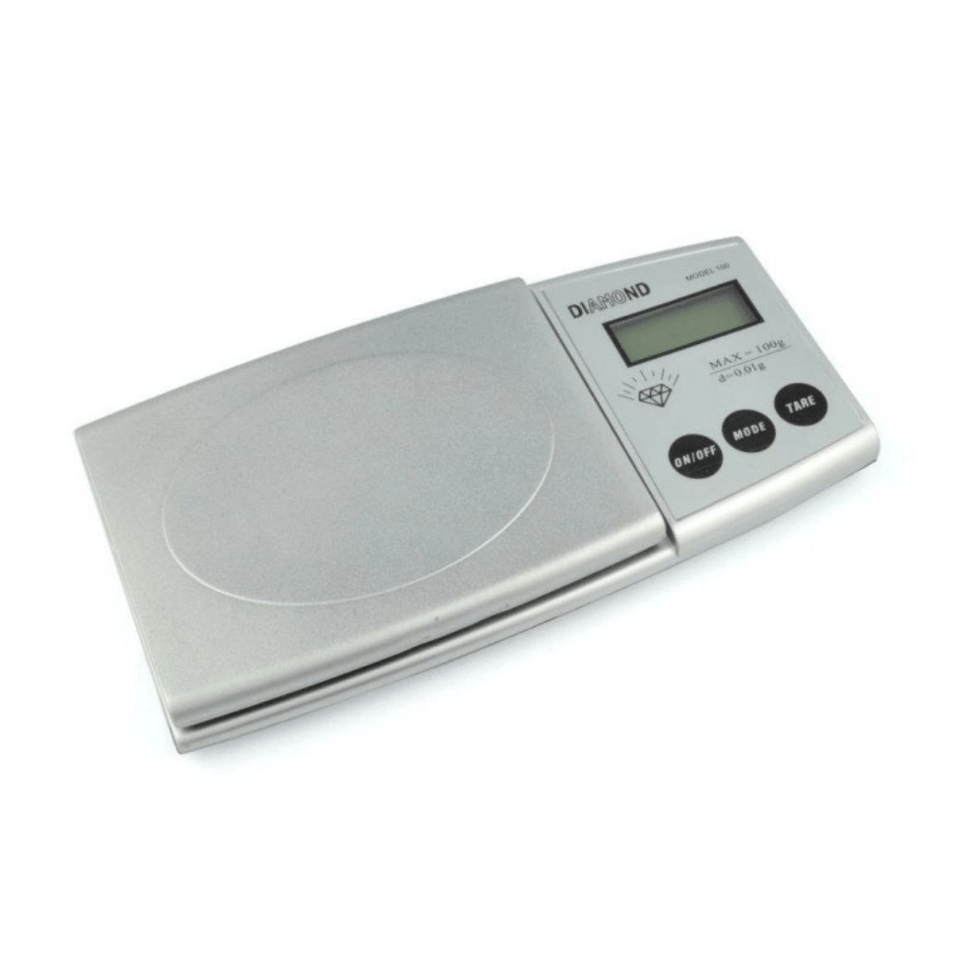 Electronic Diamond or Jewellery Digital Pocket Scale 500g or 0.1g