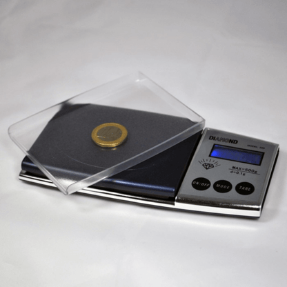 Electronic Diamond or Jewellery Digital Pocket Scale 500g or 0.1g