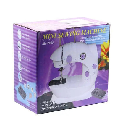 Electronic Mini Sewing Machine 4 in 1