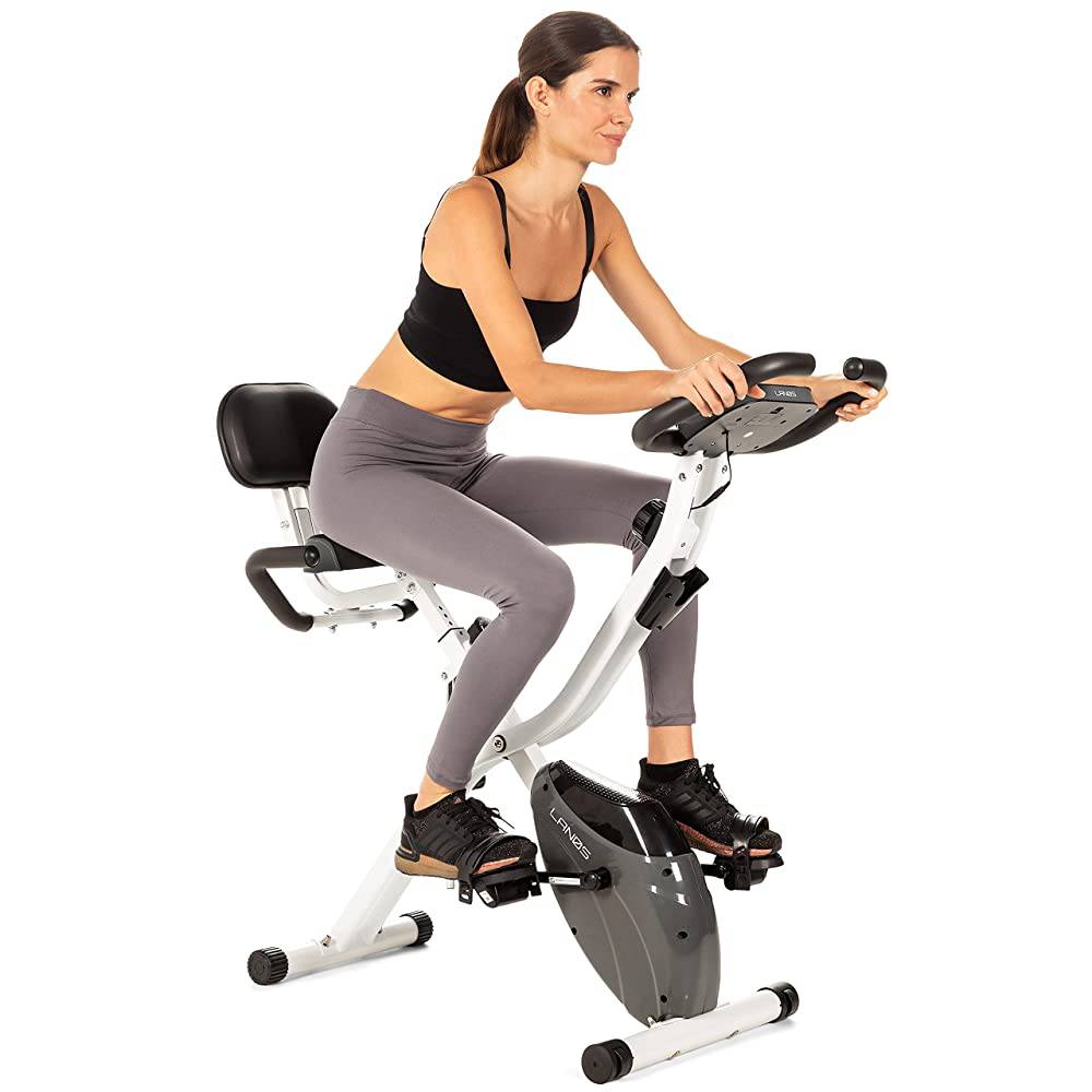 Exercise Bike Fitness Cycling LCD Display