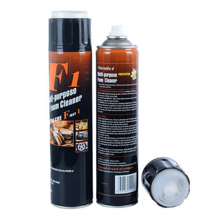 F1 Multipurpose Foam Cleaner