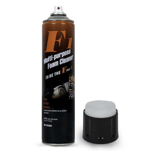 F1 Multipurpose Foam Cleaner