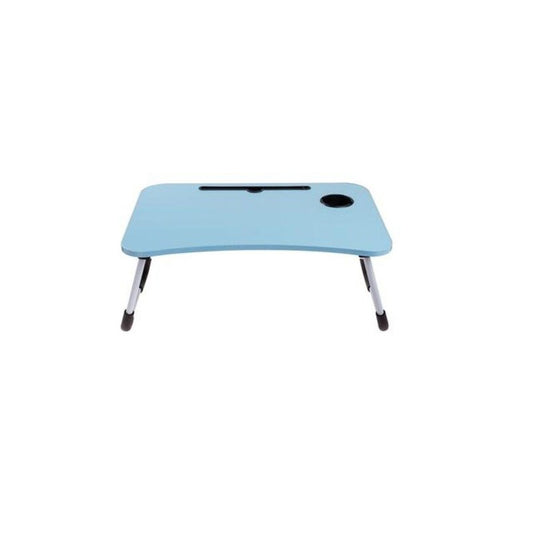 Foldable Laptop Table Wooden - Discount Dealz