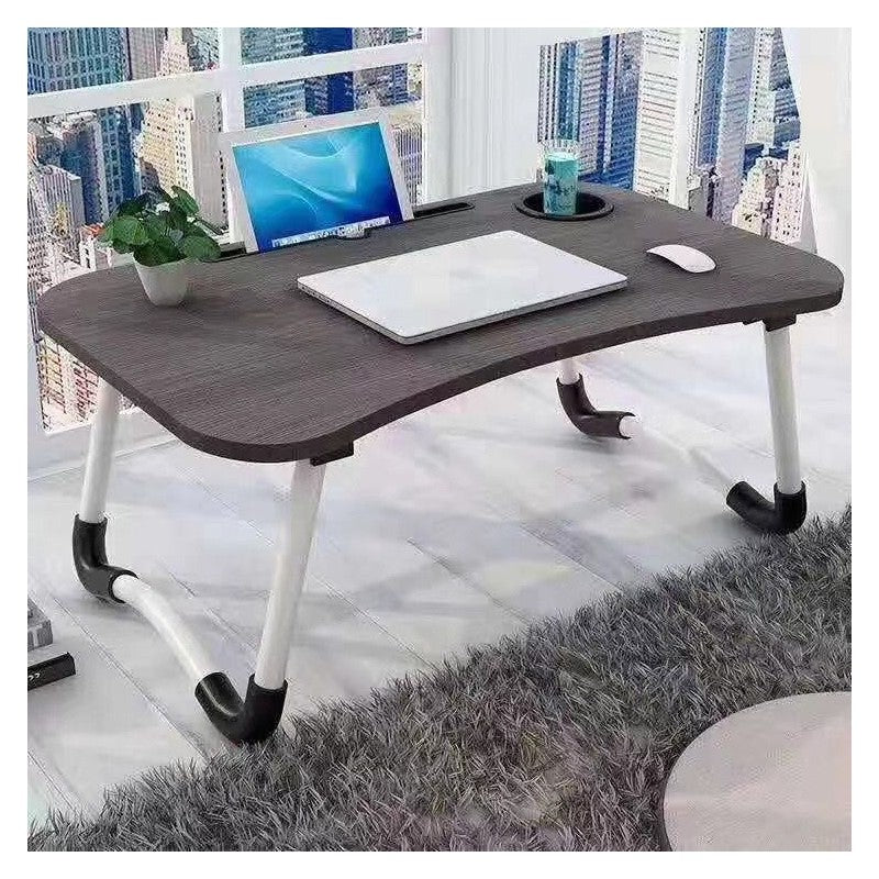 Foldable Laptop Table Wooden