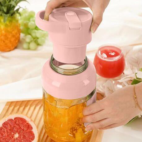 Fruit juicer Stainless Steel Blade Jug Blender - Discount Dealz