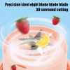 Fruit juicer Stainless Steel Blade Jug Blender - Discount Dealz
