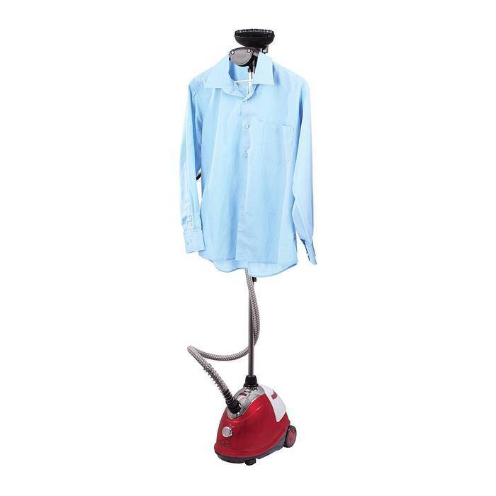 Garment Hanging Electric Ironing Steamer