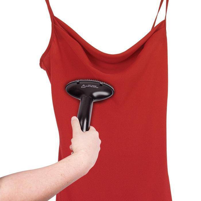 Garment Hanging Electric Ironing Steamer