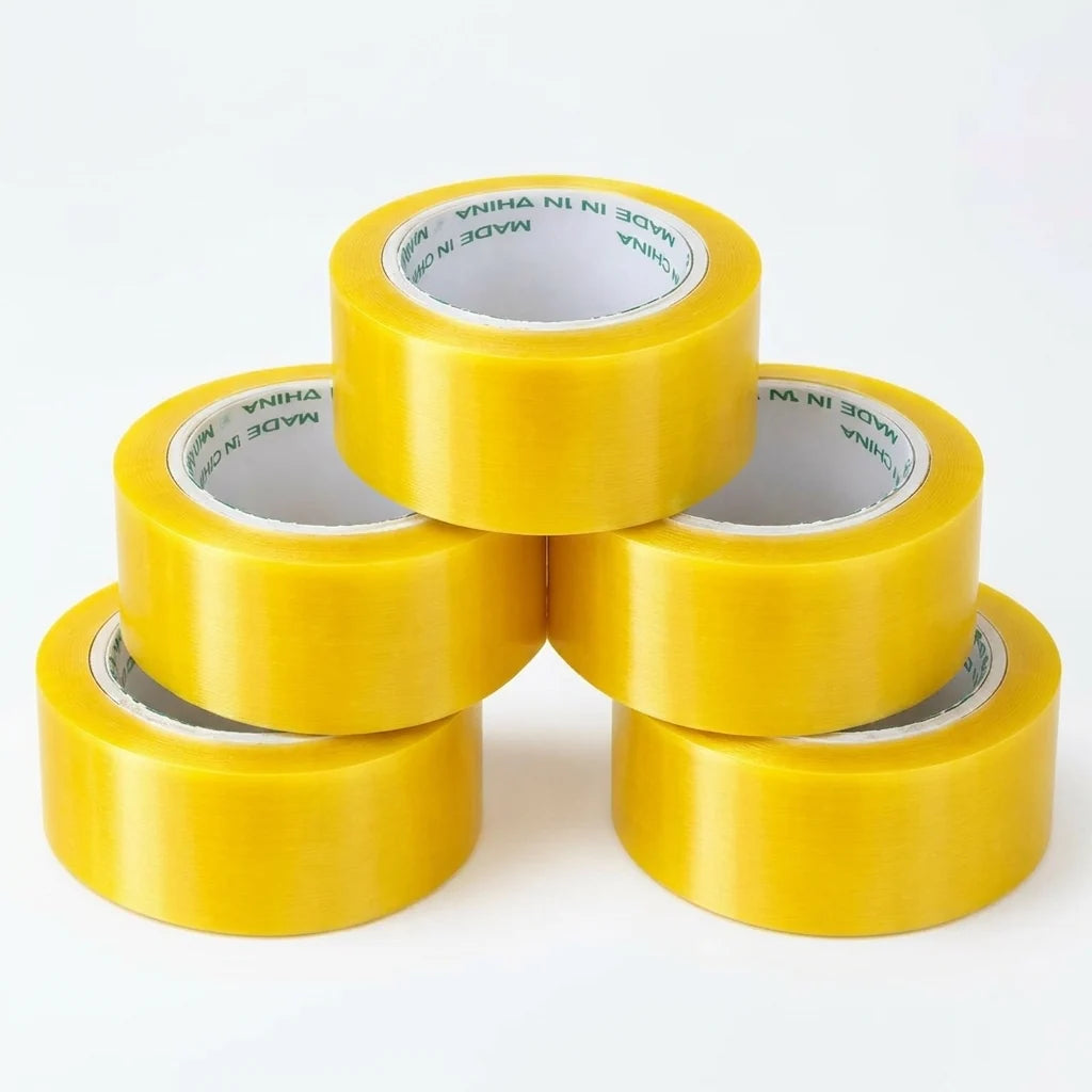 Secure Seal Clear Packing Tape Roll