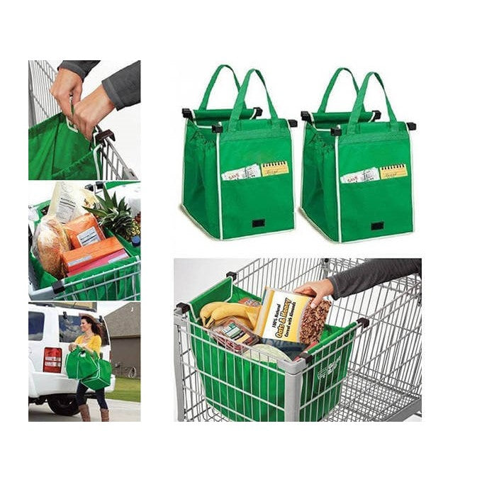 Grab Clip Bag Shopping Bag