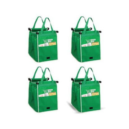 Grab Clip Bag Shopping Bag