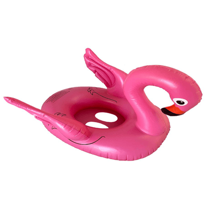 Inflatable flamingo Pool Float for Kids
