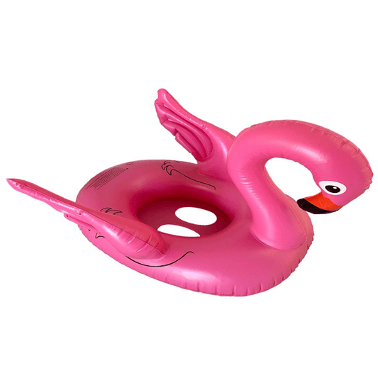 Inflatable flamingo Pool Float for Kids