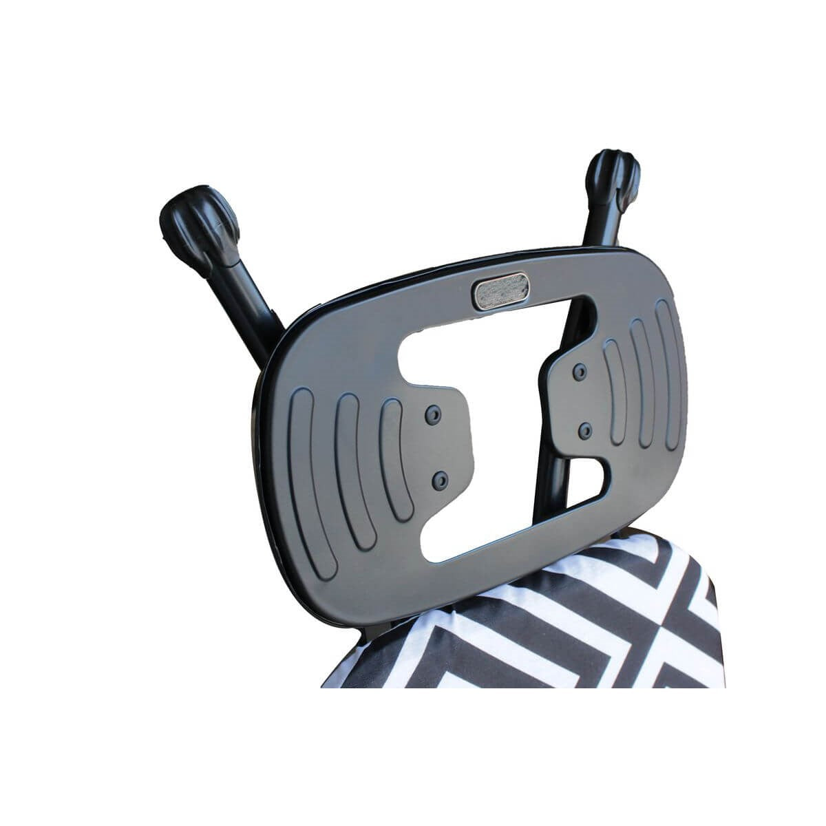 Ironing Board with Safety Iron Rest