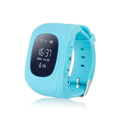 Kids GPS Tracker Watch Q50