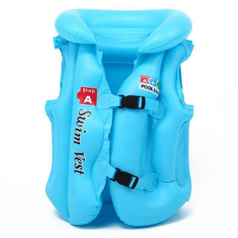 Kids Life Jacket Inflatable Vest