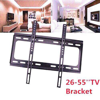 LED LCD Flat Panel TV Wall Mount 26″ – 63″
