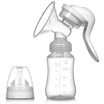 Manual Breast Pump