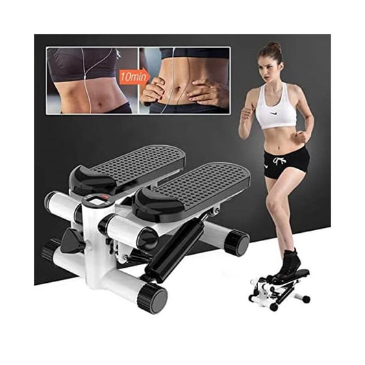 Mini Cardio Stepper Trainer, Folding Treadmill Machine