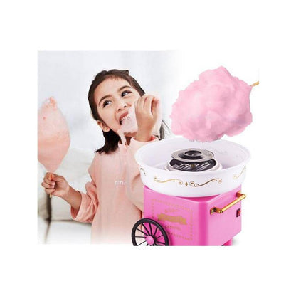 Mini Cotton Candy Machine