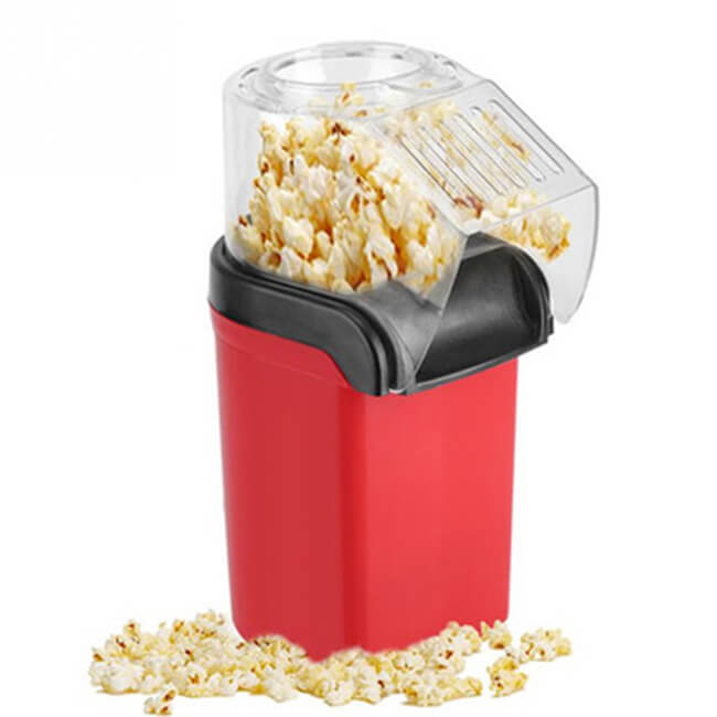 Mini Hot Air Popcorn Maker - Discount Dealz