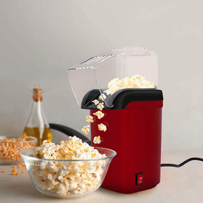 Mini Hot Air Popcorn Maker - Discount Dealz