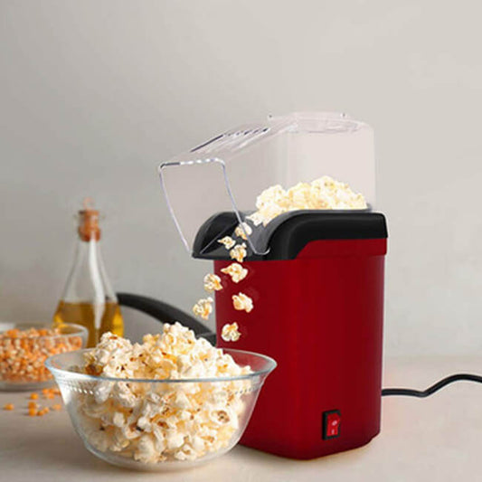 Mini Hot Air Popcorn Maker - Discount Dealz
