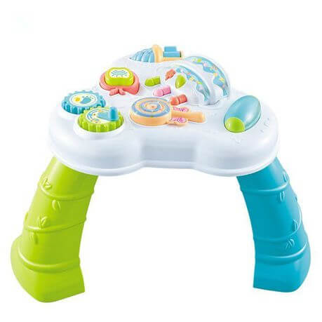 Multi-Function Baby Learning Table