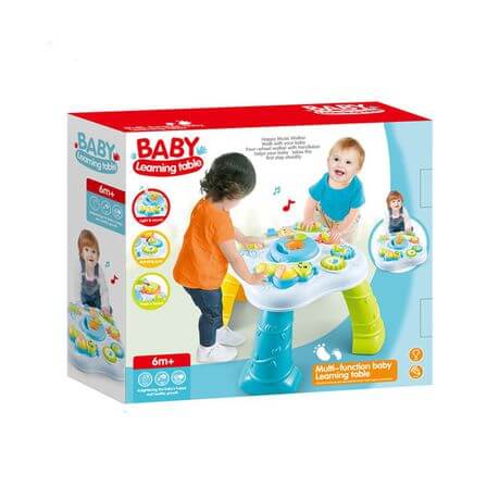 Multi-Function Baby Learning Table