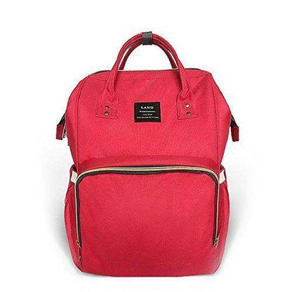 Multi-Function Nappy Backpack