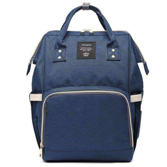 Multi-Function Nappy Backpack