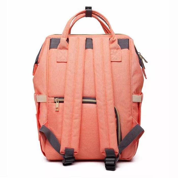 Multi-Function Nappy Backpack