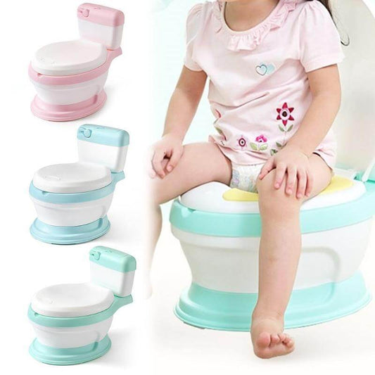 Multifunctional Baby Potty Training Seat - Discount Dealz