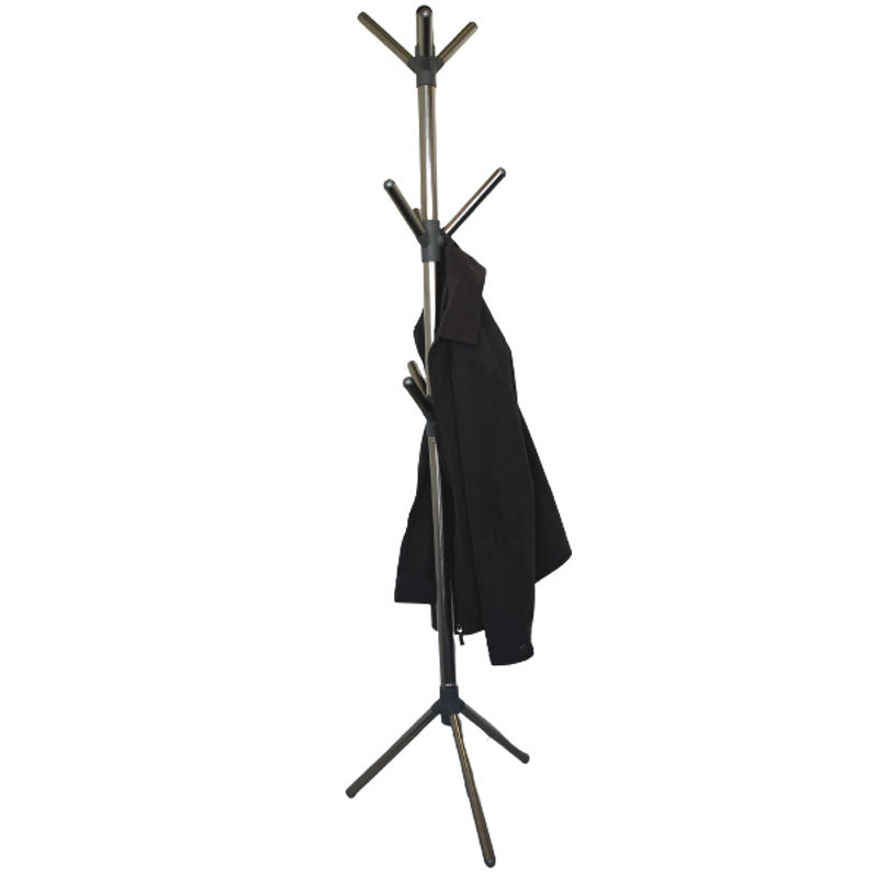 Multifunctional Hanging Pole For Coats and Hats - Discount Dealz