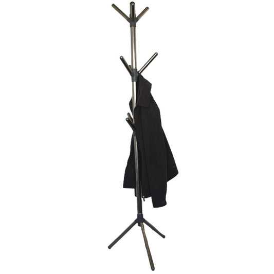 Multifunctional Hanging Pole For Coats and Hats - Discount Dealz