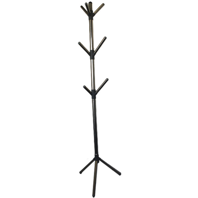 Multifunctional Hanging Pole For Coats and Hats - Discount Dealz