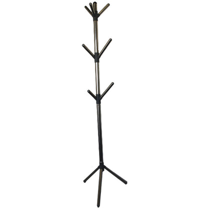 Multifunctional Hanging Pole For Coats and Hats - Discount Dealz