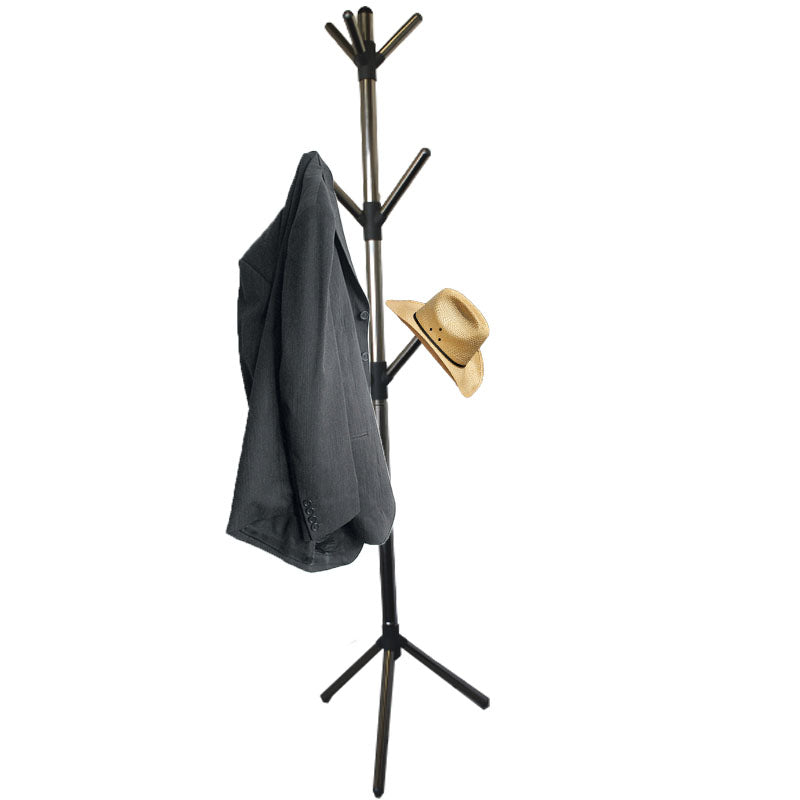 Multifunctional Hanging Pole For Coats and Hats - Discount Dealz