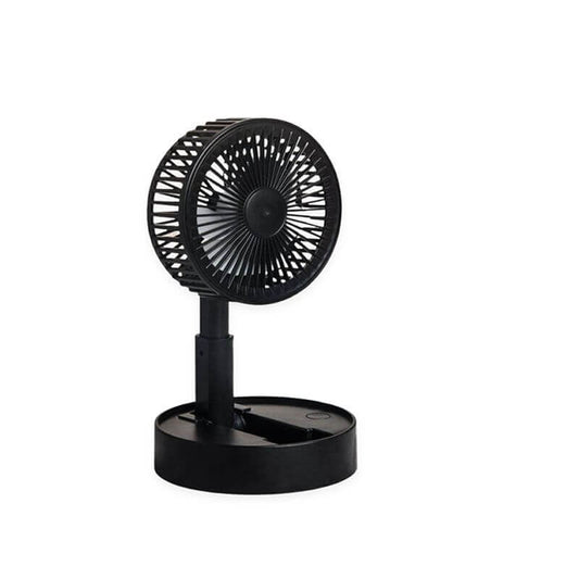 Portable And Adjustable Mini Handheld Desk Fan