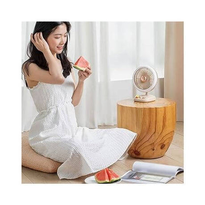 Portable And Foldable Outdoor Fan