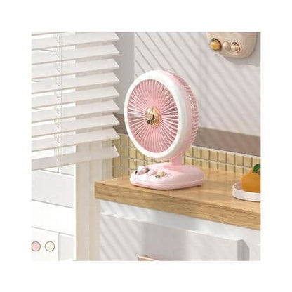 Portable And Foldable Outdoor Fan