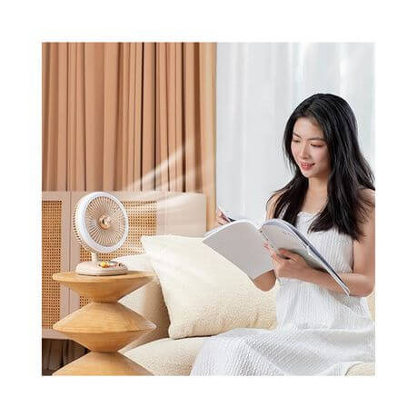 Portable And Foldable Outdoor Fan