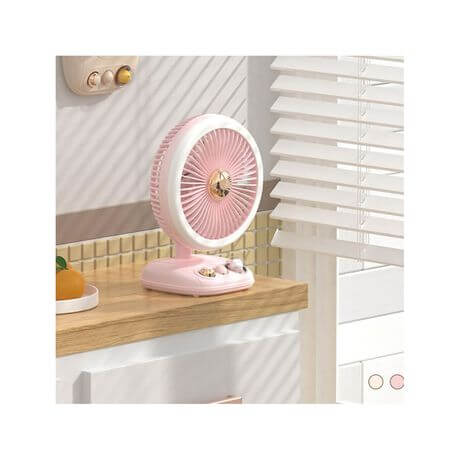 Portable And Foldable Outdoor Fan