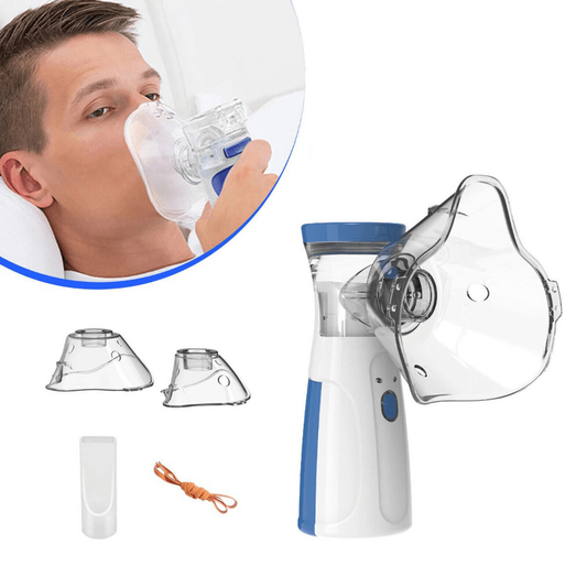 Portable Mesh Nebulizer