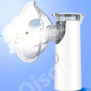 Portable Mesh Nebulizer