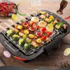 Portable Electric Barbecue Grill - Discount Dealz