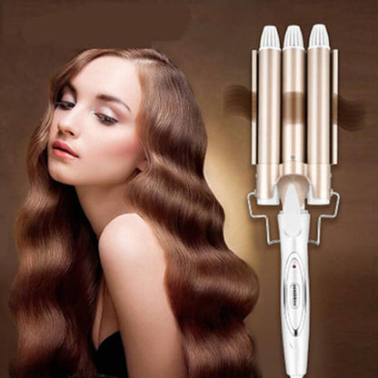 Professional Ceramic Wave Hair Curler
